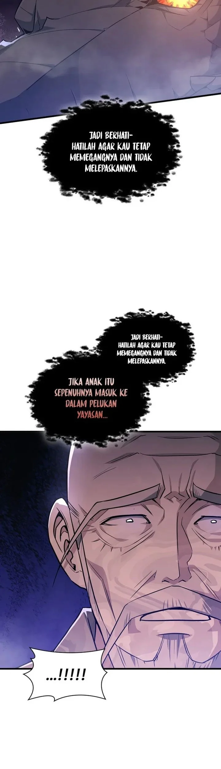 I Became the Academy Villain's Daughter Chapter 35 - halaman 46