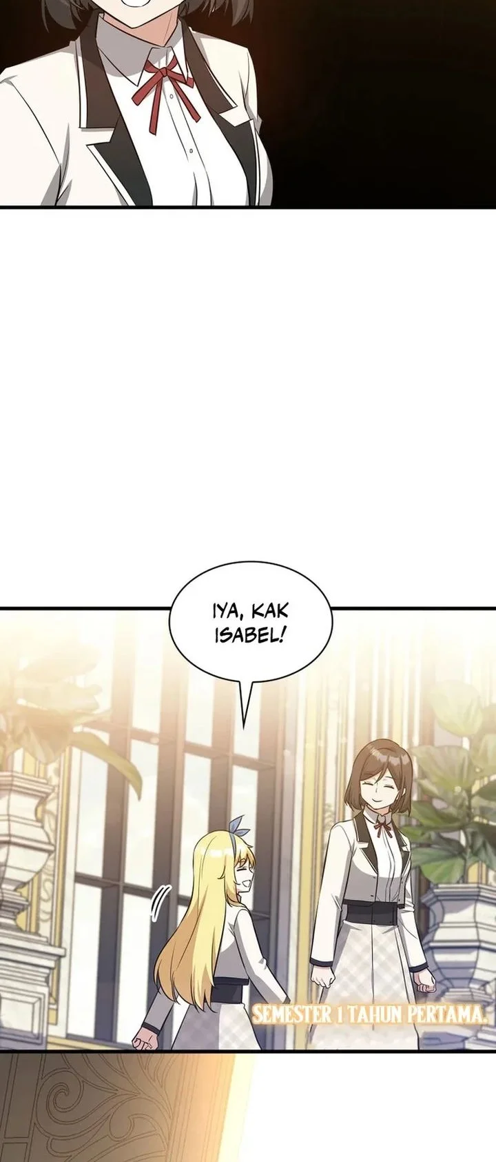 I Became the Academy Villain's Daughter Chapter 35 - halaman 52