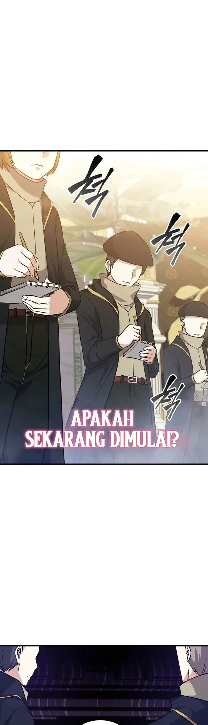 I Became the Academy Villain's Daughter Chapter 35 - halaman 7