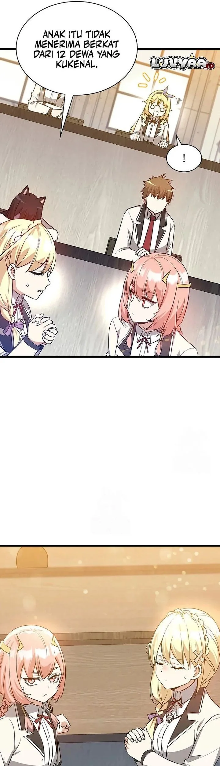 I Became the Academy Villain's Daughter Chapter 36 - halaman 17