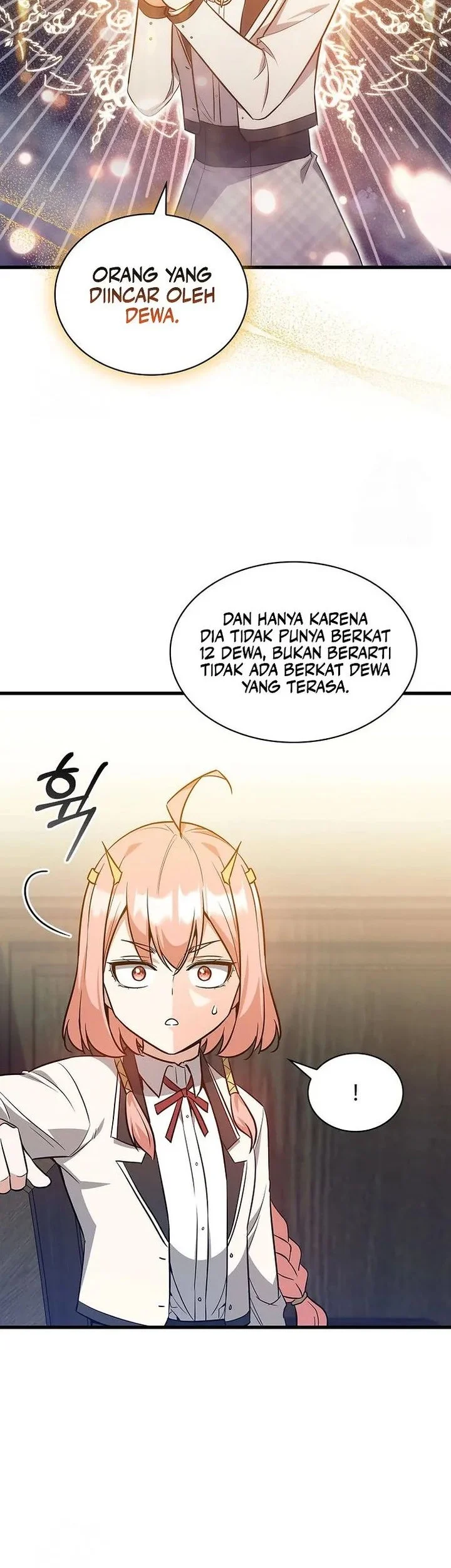 I Became the Academy Villain's Daughter Chapter 36 - halaman 20