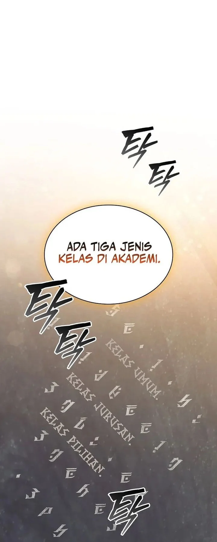 I Became the Academy Villain's Daughter Chapter 36 - halaman 30