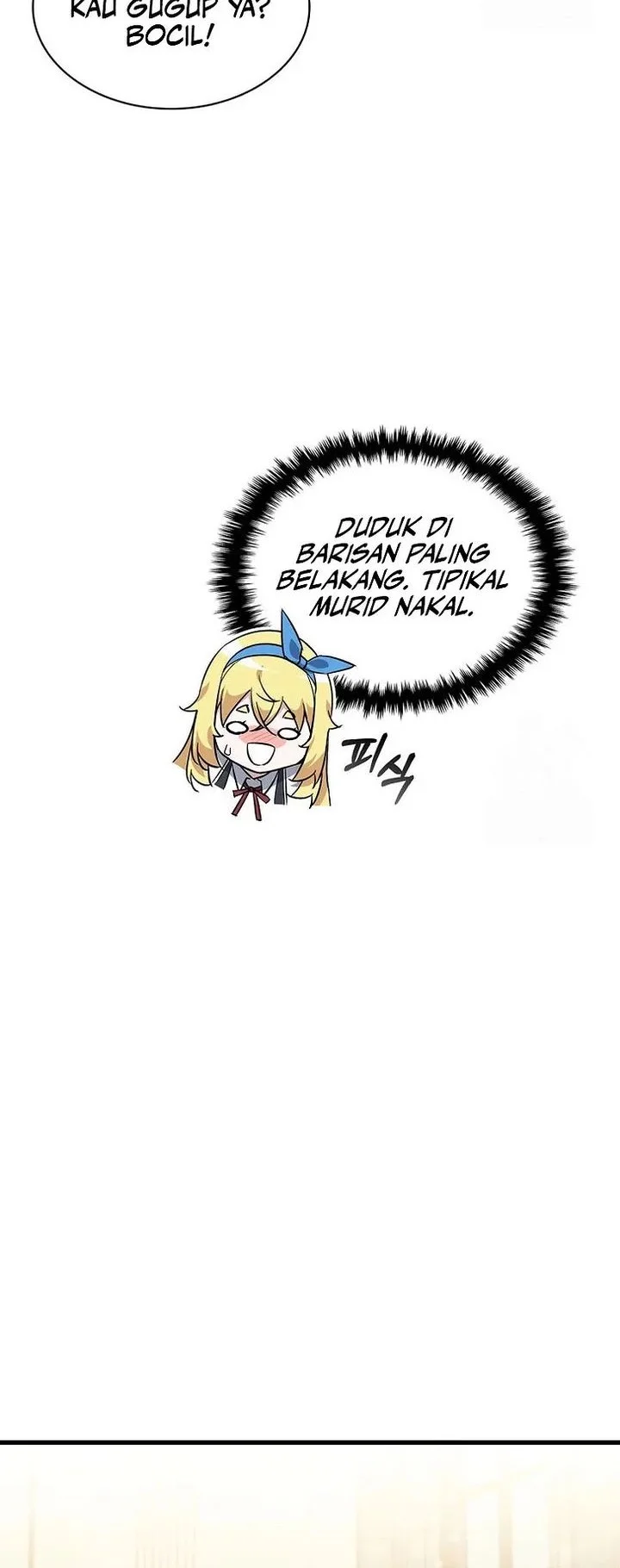 I Became the Academy Villain's Daughter Chapter 36 - halaman 4