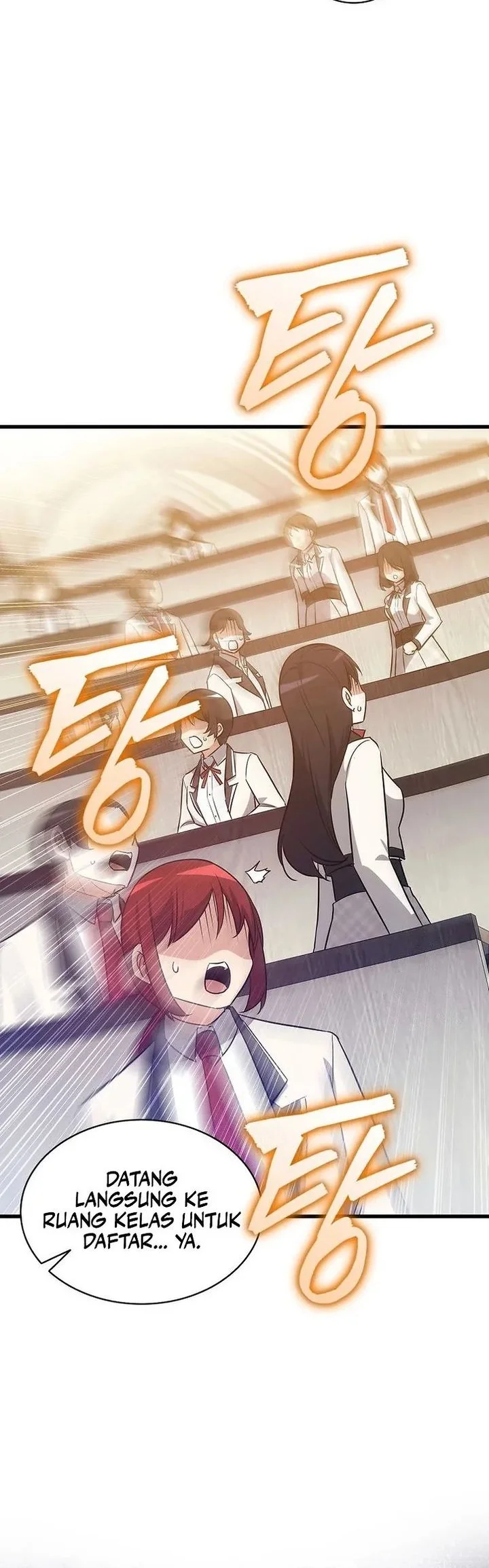 I Became the Academy Villain's Daughter Chapter 36 - halaman 44