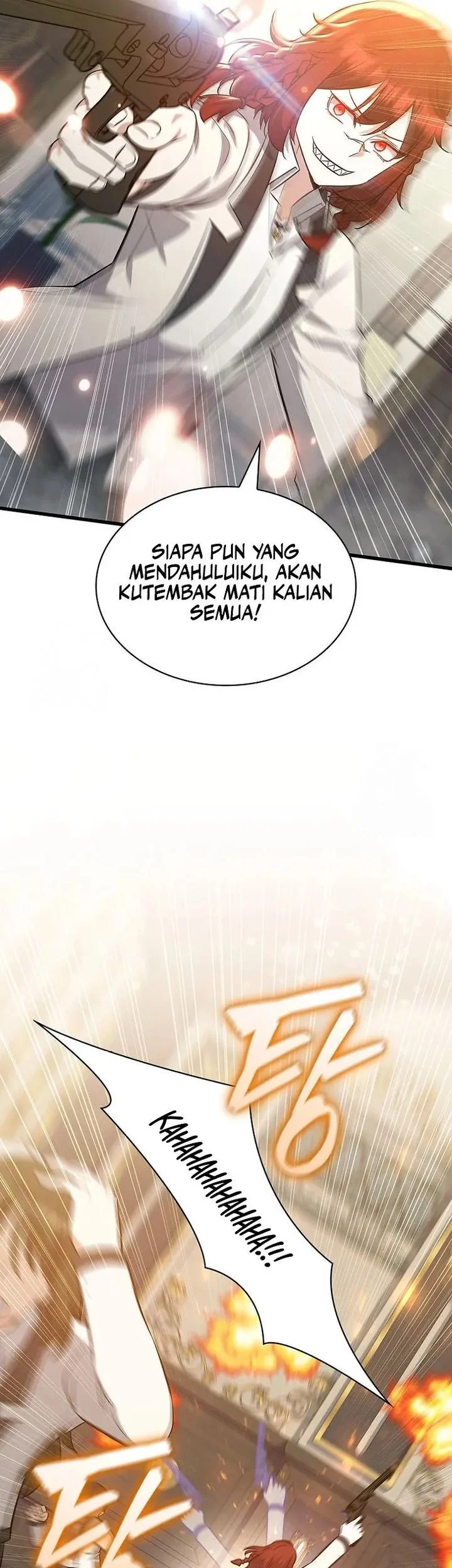 I Became the Academy Villain's Daughter Chapter 36 - halaman 47