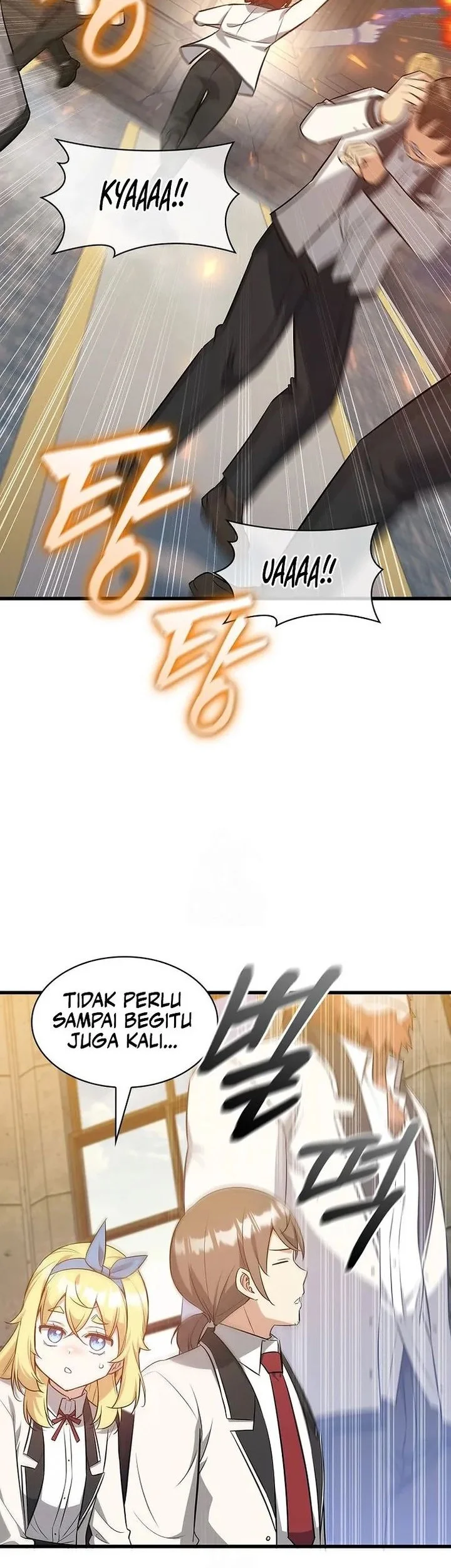 I Became the Academy Villain's Daughter Chapter 36 - halaman 48