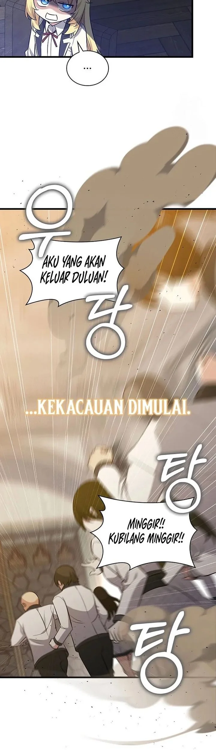 I Became the Academy Villain's Daughter Chapter 36 - halaman 50