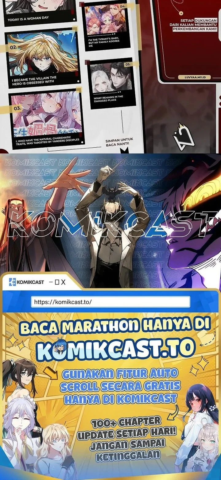 I Became the Academy Villain's Daughter Chapter 36 - halaman 52
