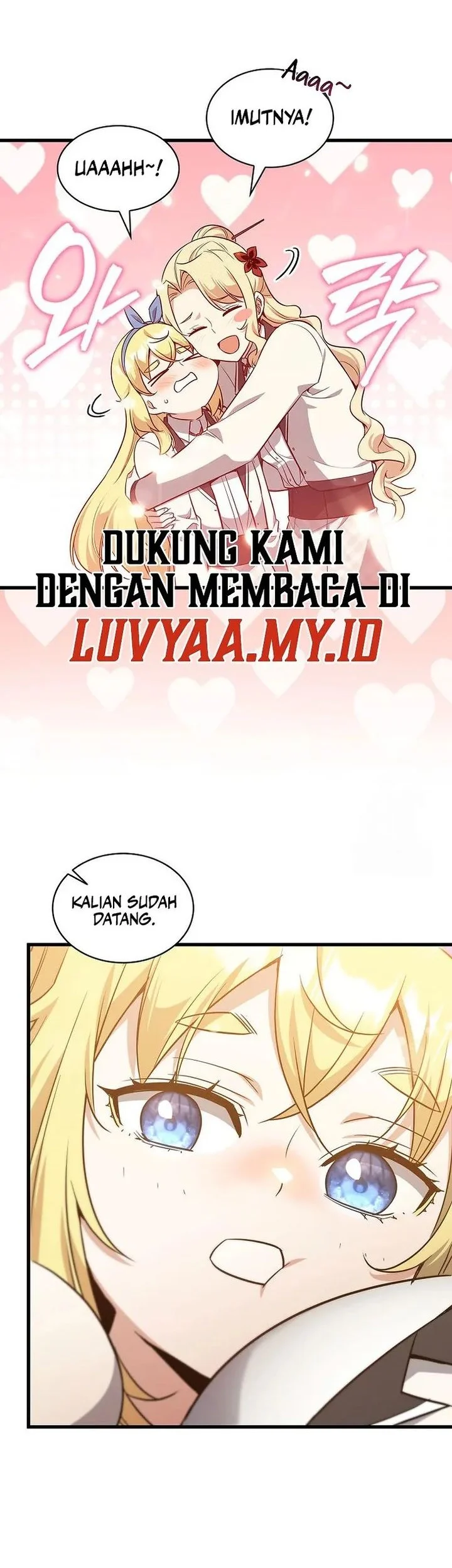 I Became the Academy Villain's Daughter Chapter 36 - halaman 6
