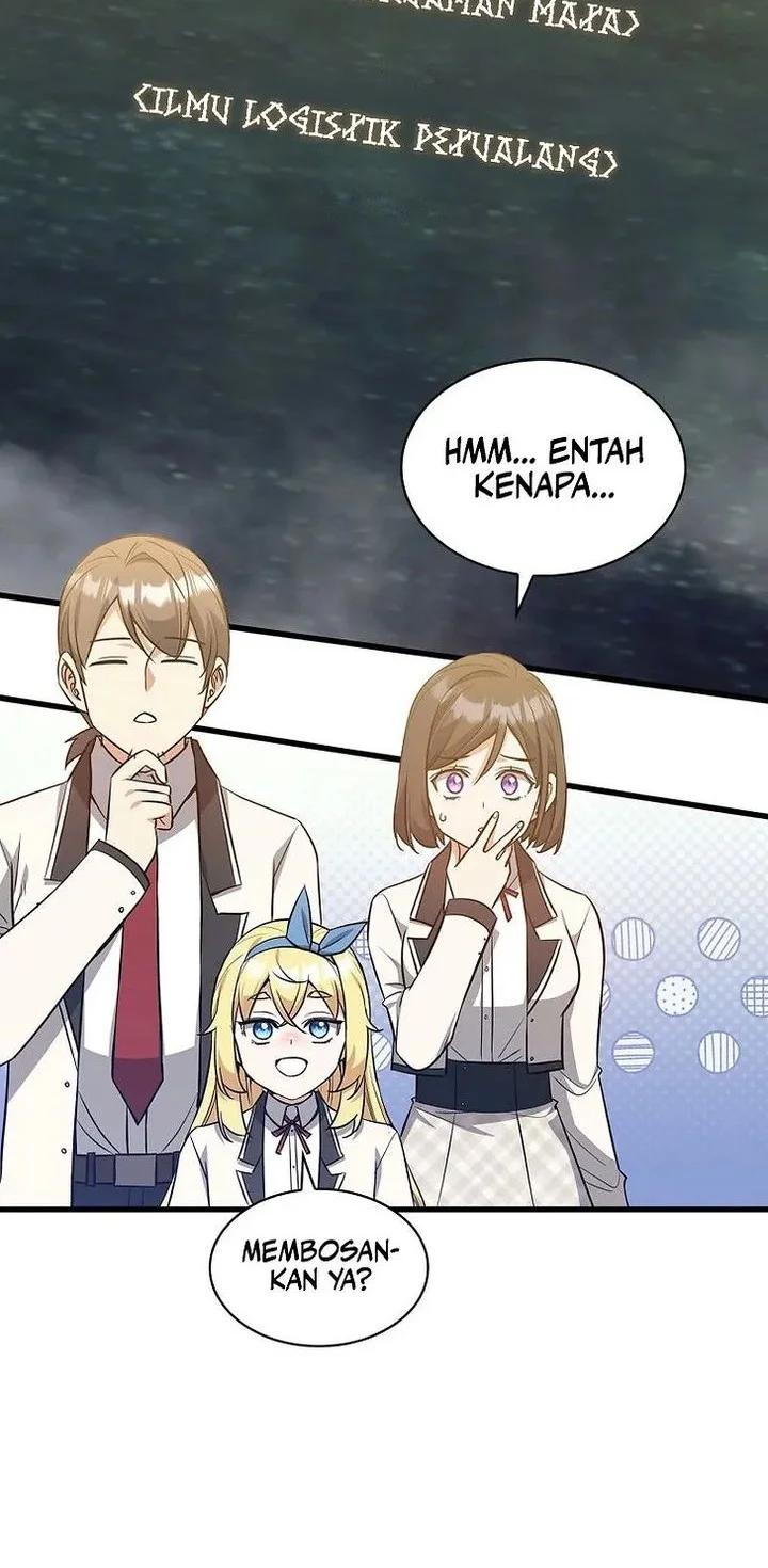 I Became the Academy Villain's Daughter Chapter 37 - halaman 14