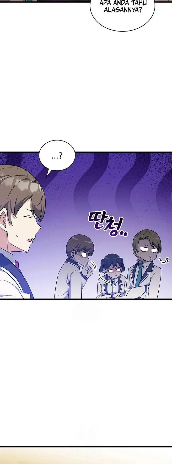 I Became the Academy Villain's Daughter Chapter 37 - halaman 28
