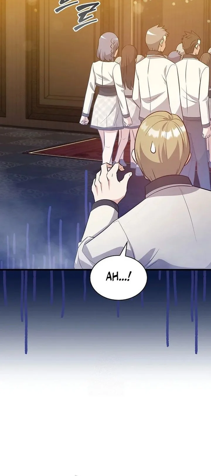 I Became the Academy Villain's Daughter Chapter 37 - halaman 32