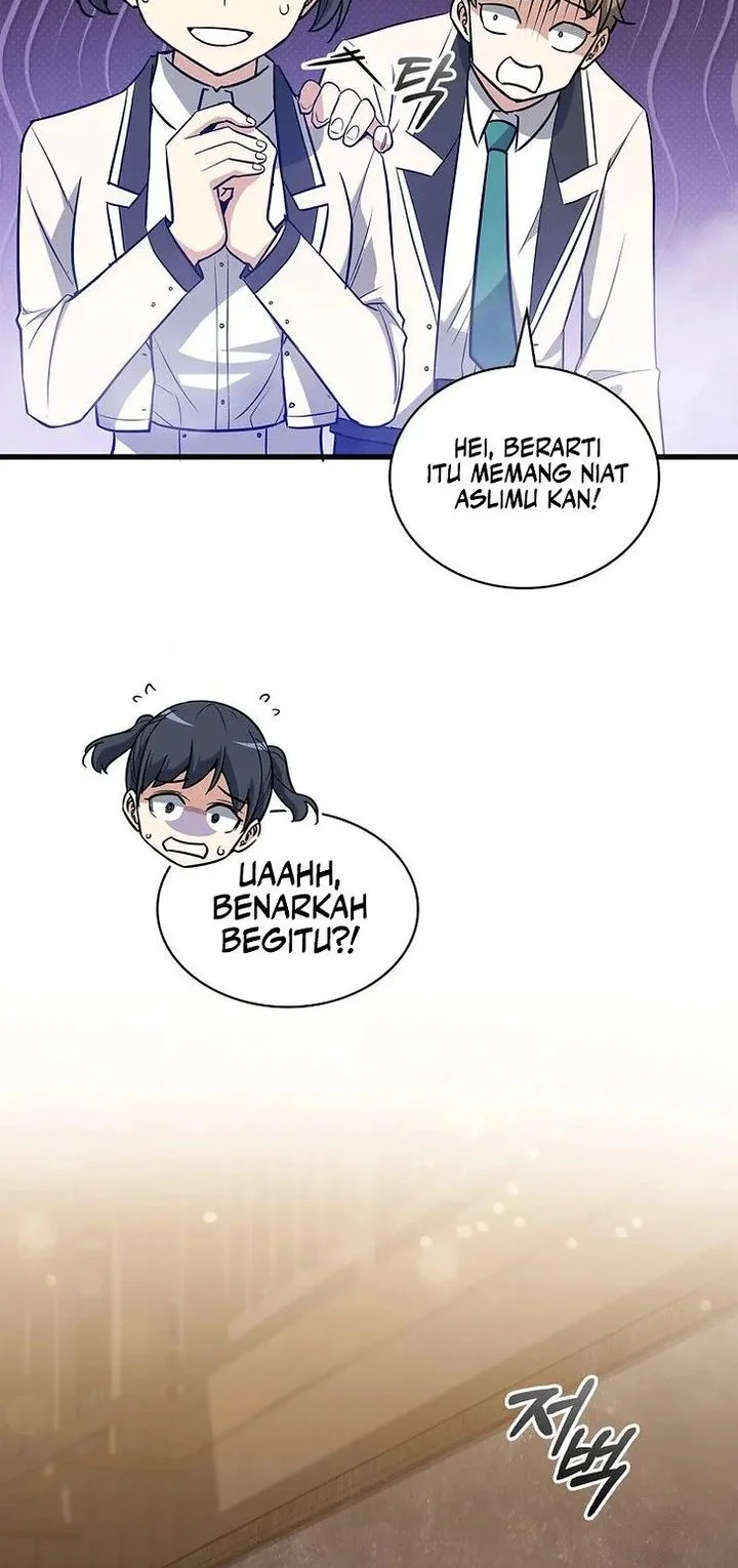 I Became the Academy Villain's Daughter Chapter 37 - halaman 36