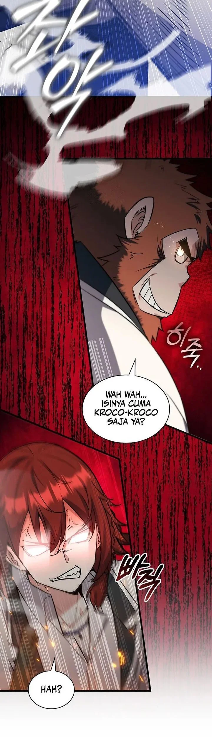 I Became the Academy Villain's Daughter Chapter 37 - halaman 4
