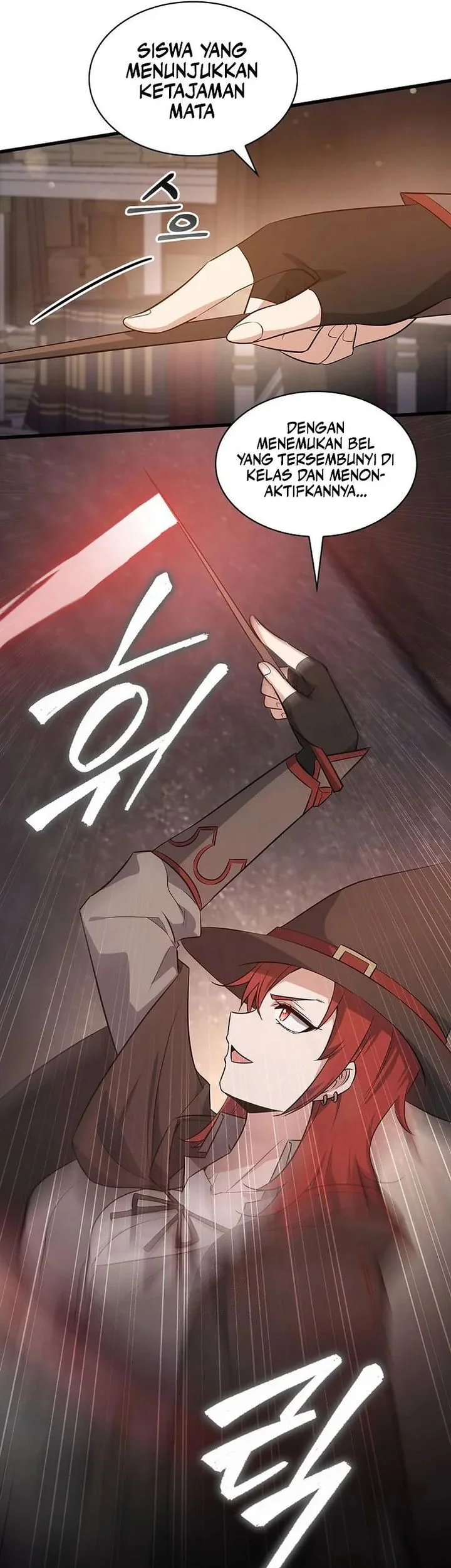 I Became the Academy Villain's Daughter Chapter 37 - halaman 51