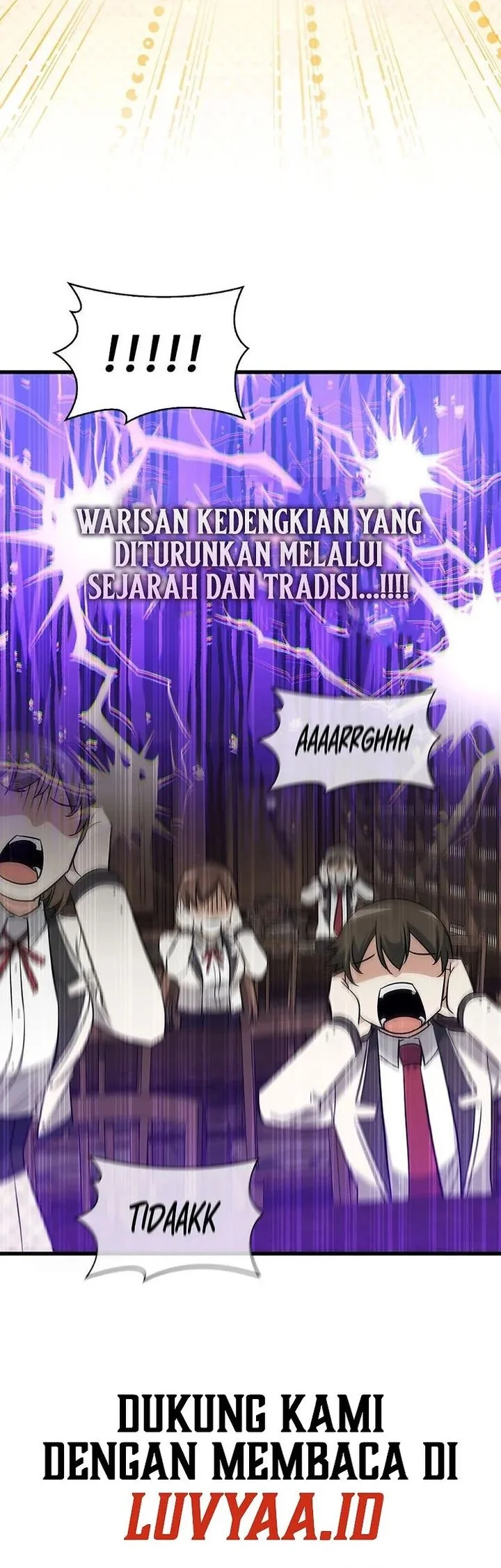 I Became the Academy Villain's Daughter Chapter 38 - halaman 15