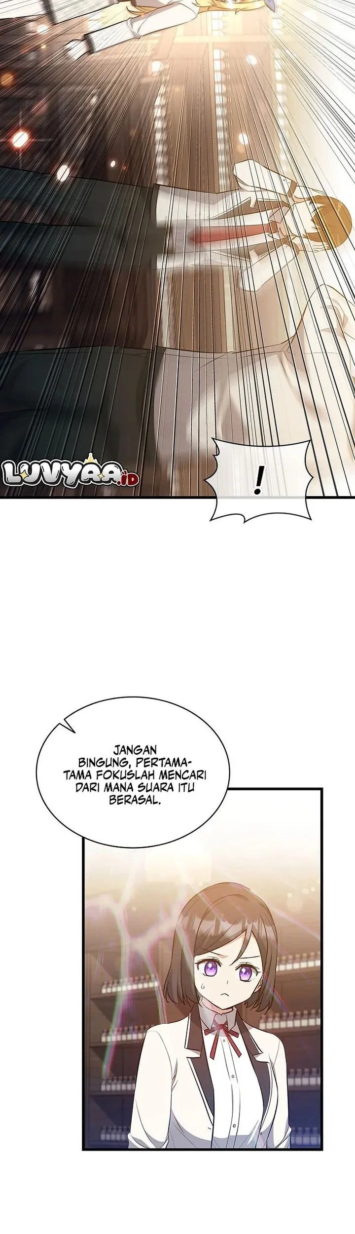 I Became the Academy Villain's Daughter Chapter 38 - halaman 35
