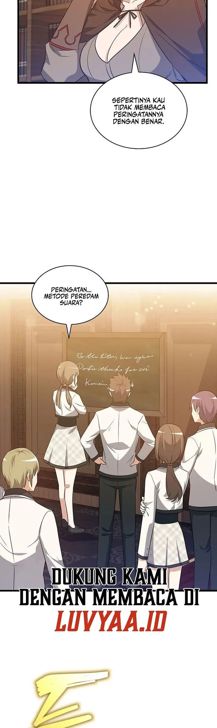 I Became the Academy Villain's Daughter Chapter 38 - halaman 49