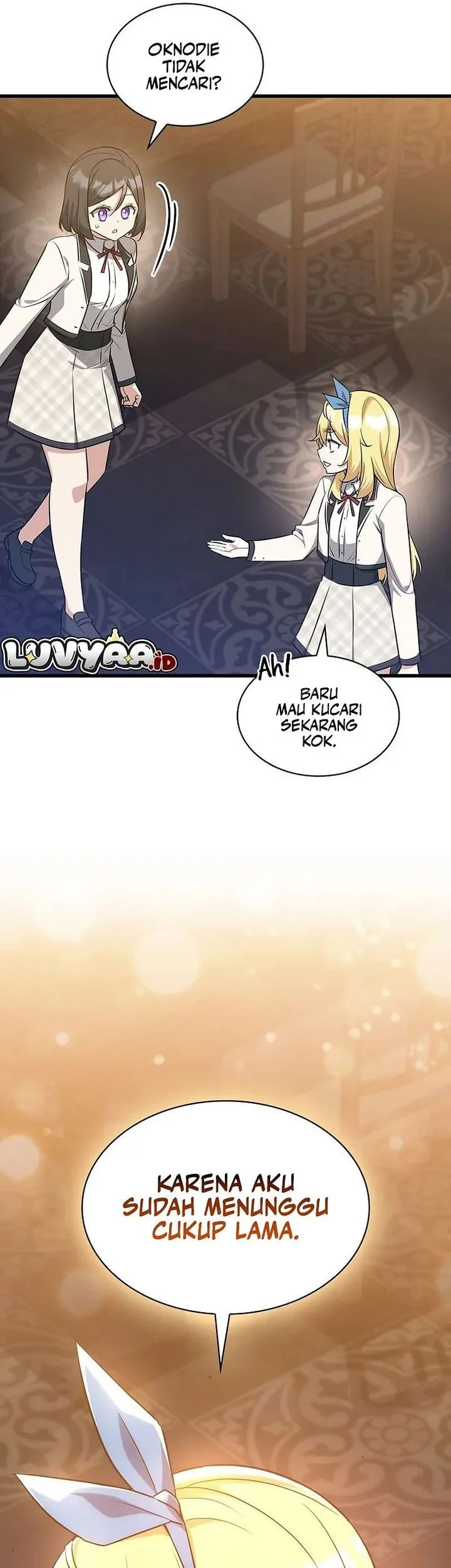 I Became the Academy Villain's Daughter Chapter 38 - halaman 52