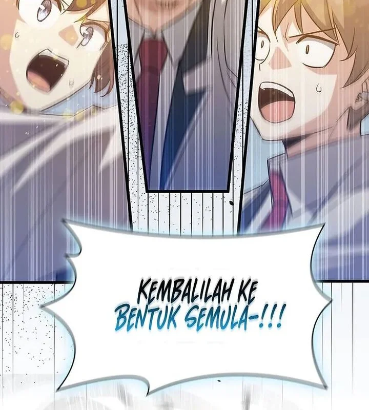 I Became the Academy Villain's Daughter Chapter 38 - halaman 9