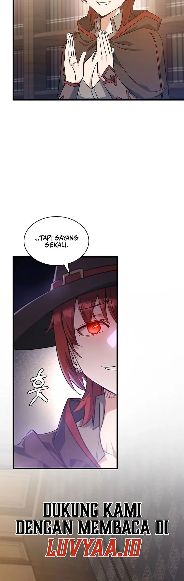 I Became the Academy Villain's Daughter Chapter 39 - halaman 14