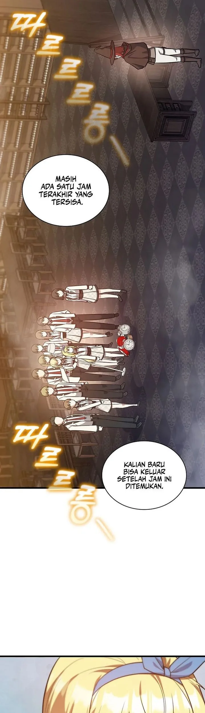 I Became the Academy Villain's Daughter Chapter 39 - halaman 15