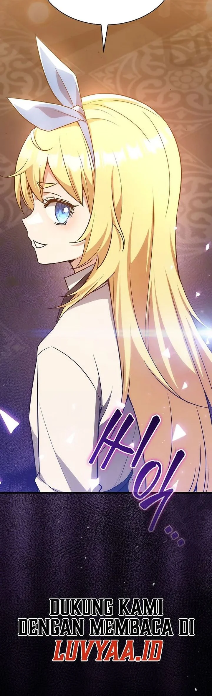 I Became the Academy Villain's Daughter Chapter 39 - halaman 2