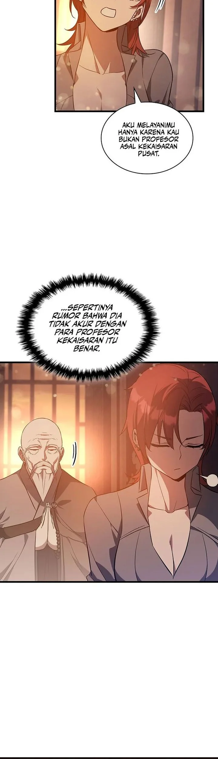 I Became the Academy Villain's Daughter Chapter 39 - halaman 36