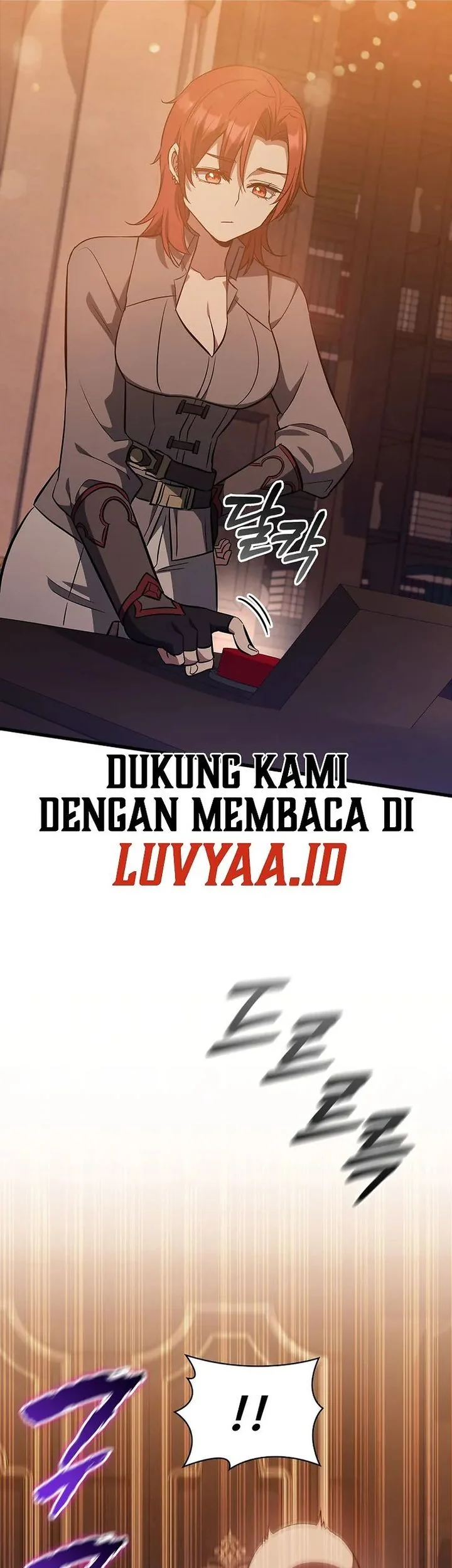I Became the Academy Villain's Daughter Chapter 39 - halaman 37