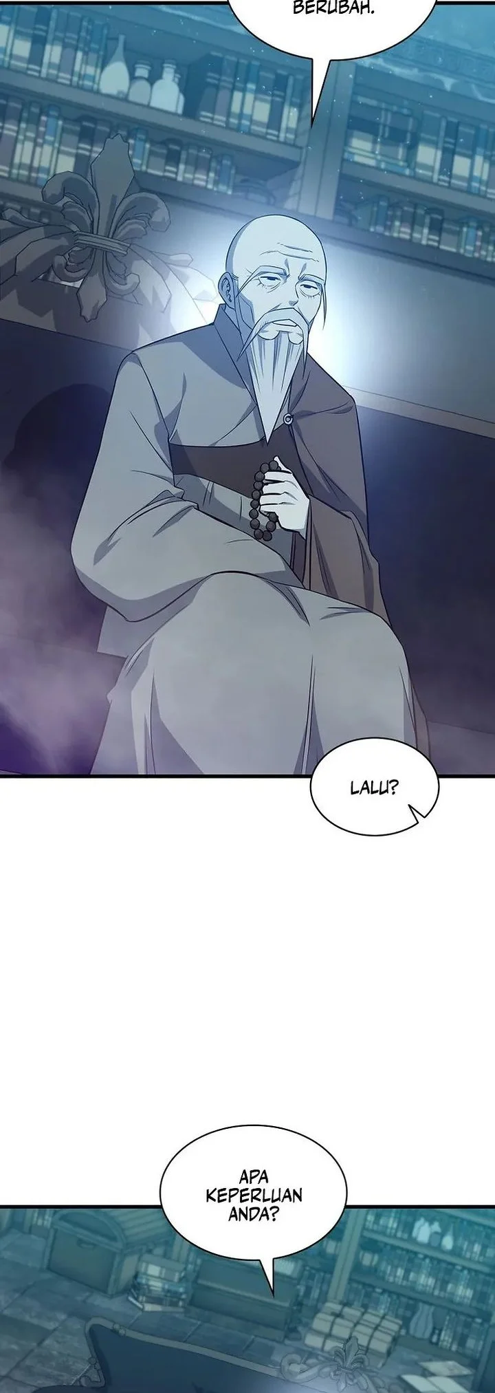 I Became the Academy Villain's Daughter Chapter 39 - halaman 46