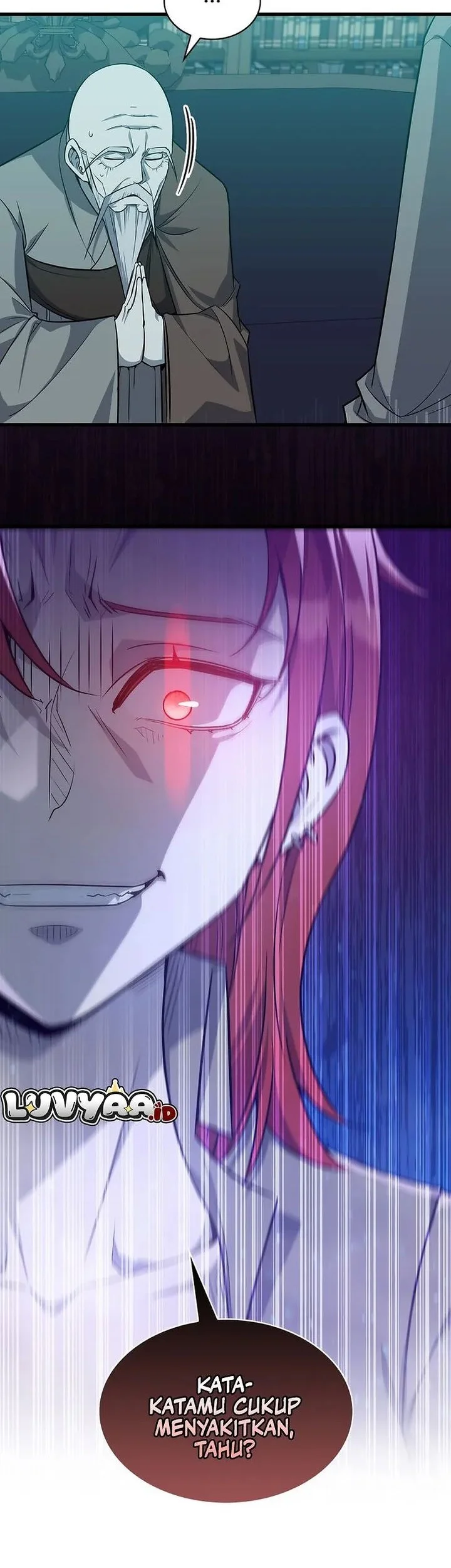 I Became the Academy Villain's Daughter Chapter 39 - halaman 50
