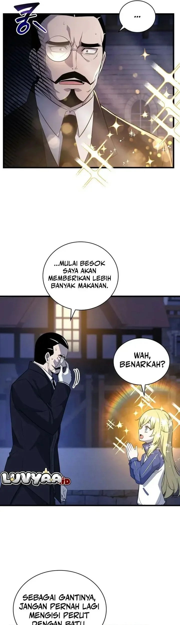 I Became the Academy Villain's Daughter Chapter 4 - halaman 13