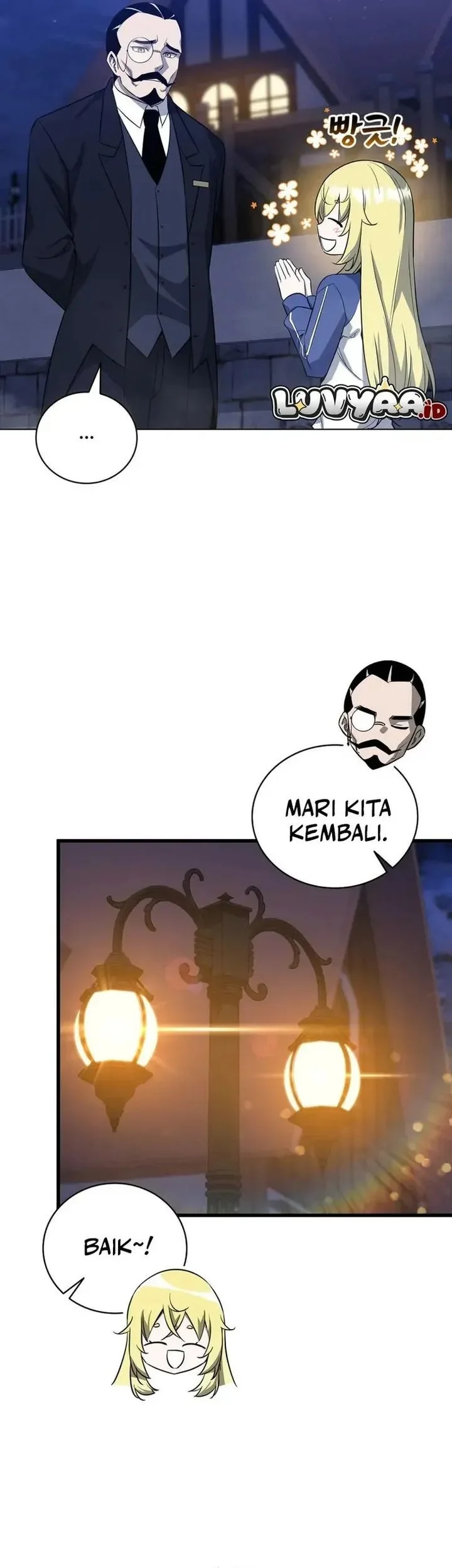 I Became the Academy Villain's Daughter Chapter 4 - halaman 15