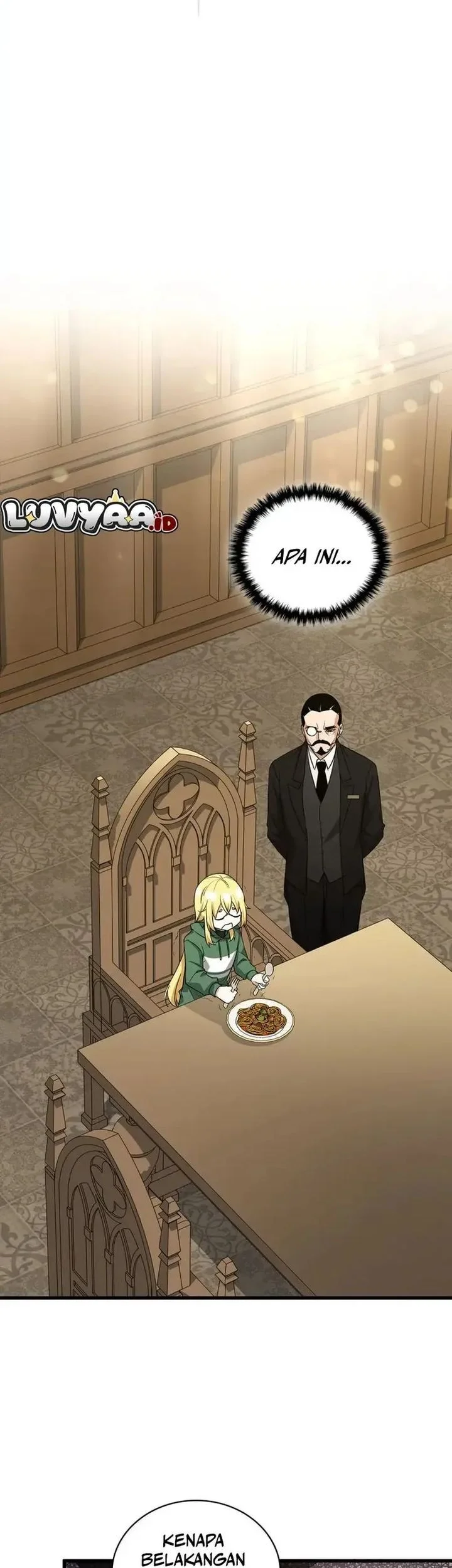 I Became the Academy Villain's Daughter Chapter 4 - halaman 19