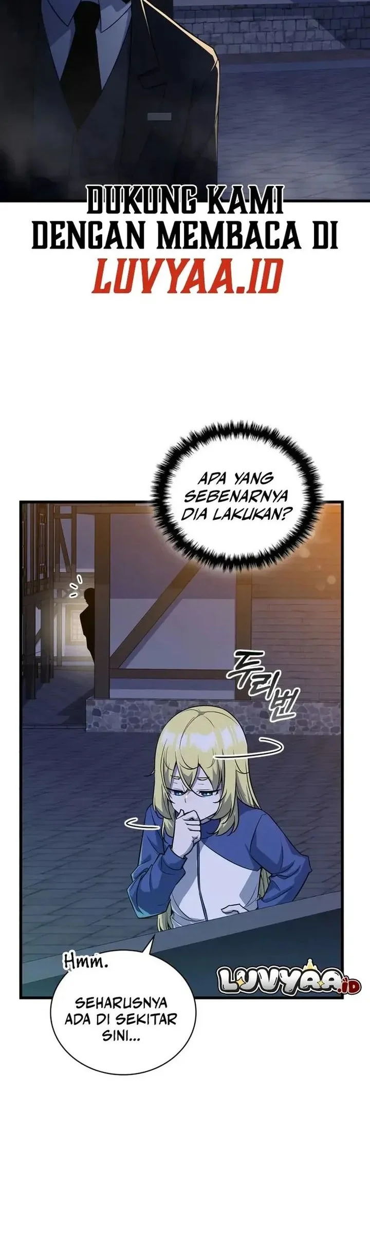 I Became the Academy Villain's Daughter Chapter 4 - halaman 2