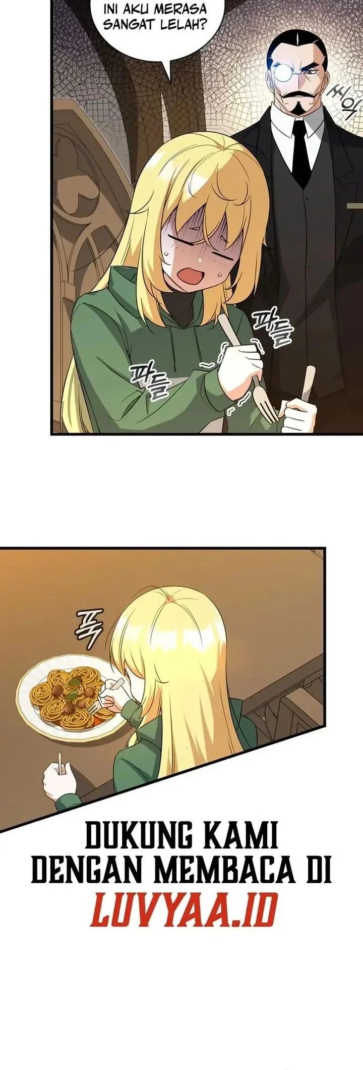 I Became the Academy Villain's Daughter Chapter 4 - halaman 20