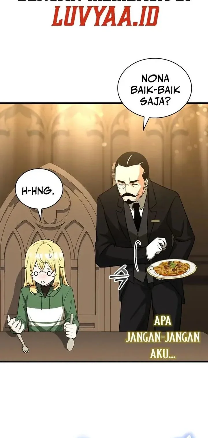 I Became the Academy Villain's Daughter Chapter 4 - halaman 22
