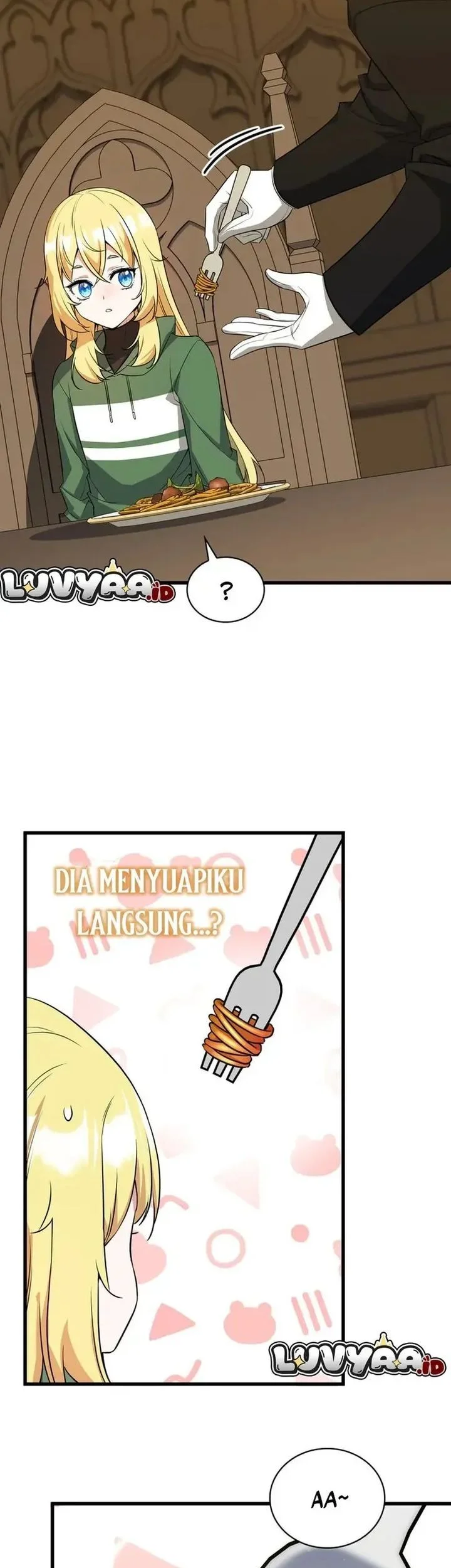 I Became the Academy Villain's Daughter Chapter 4 - halaman 27