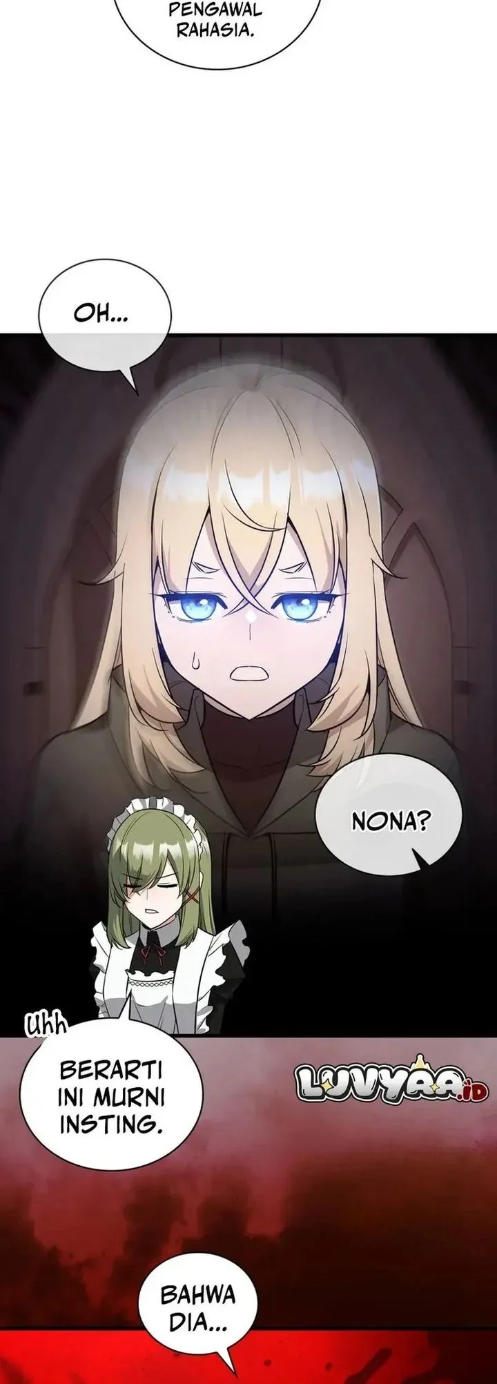 I Became the Academy Villain's Daughter Chapter 4 - halaman 36