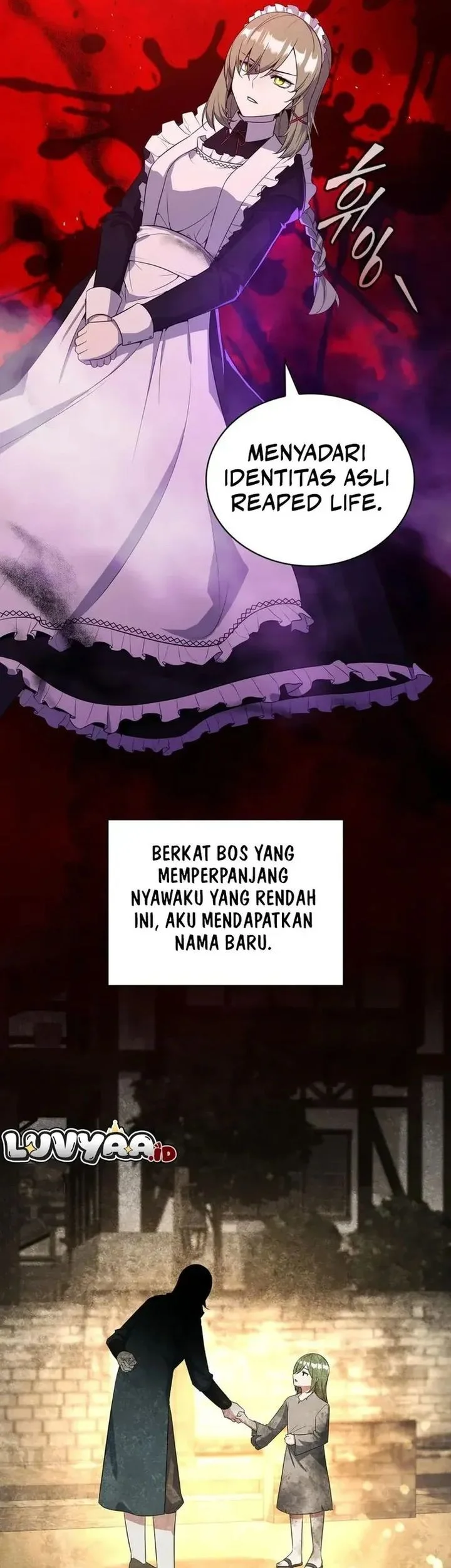 I Became the Academy Villain's Daughter Chapter 4 - halaman 37