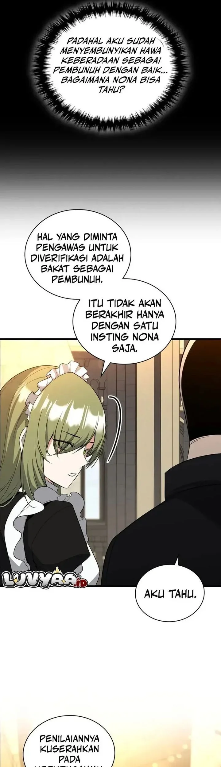 I Became the Academy Villain's Daughter Chapter 4 - halaman 39