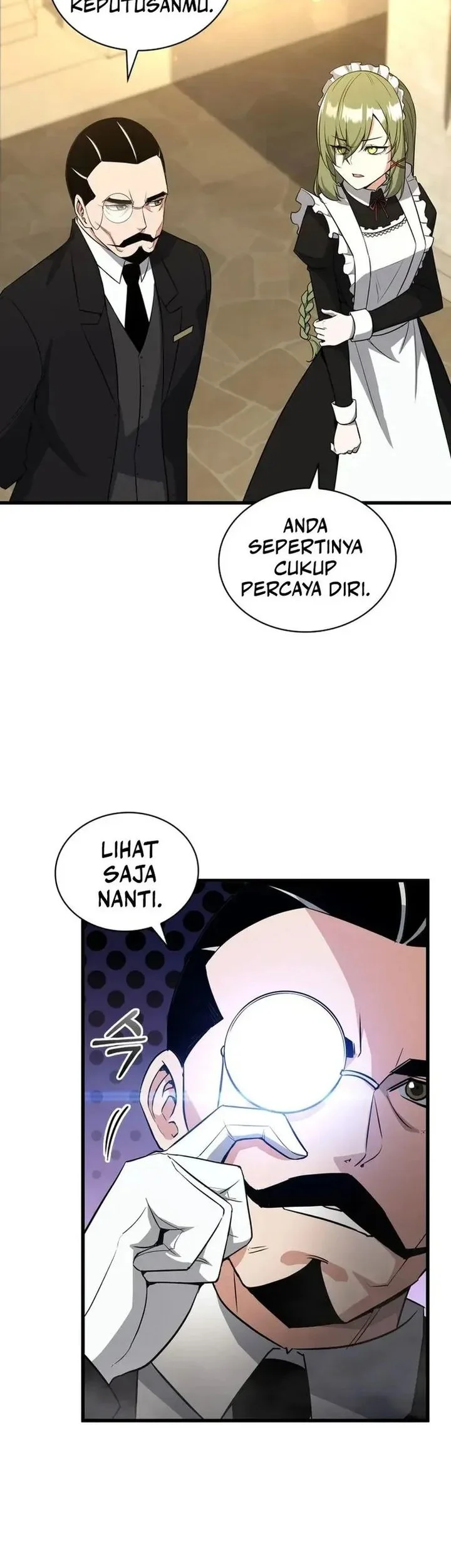 I Became the Academy Villain's Daughter Chapter 4 - halaman 40