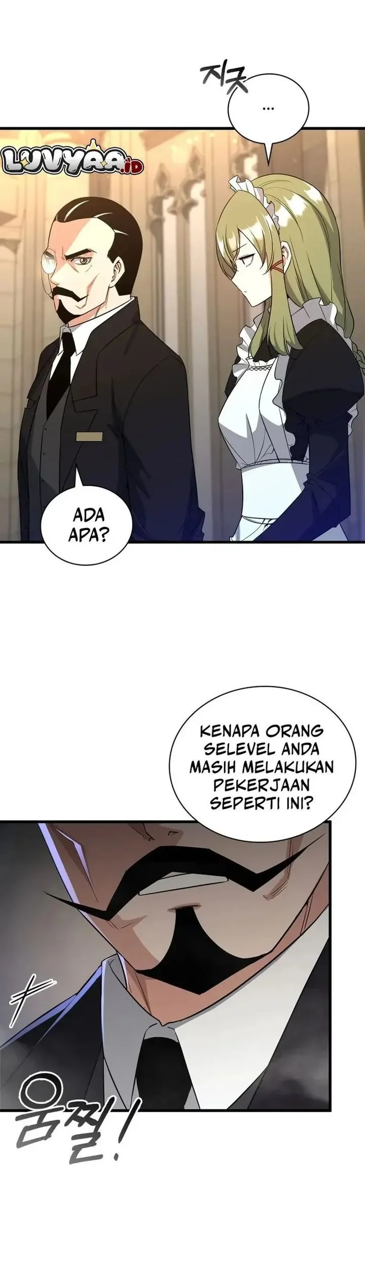 I Became the Academy Villain's Daughter Chapter 4 - halaman 41