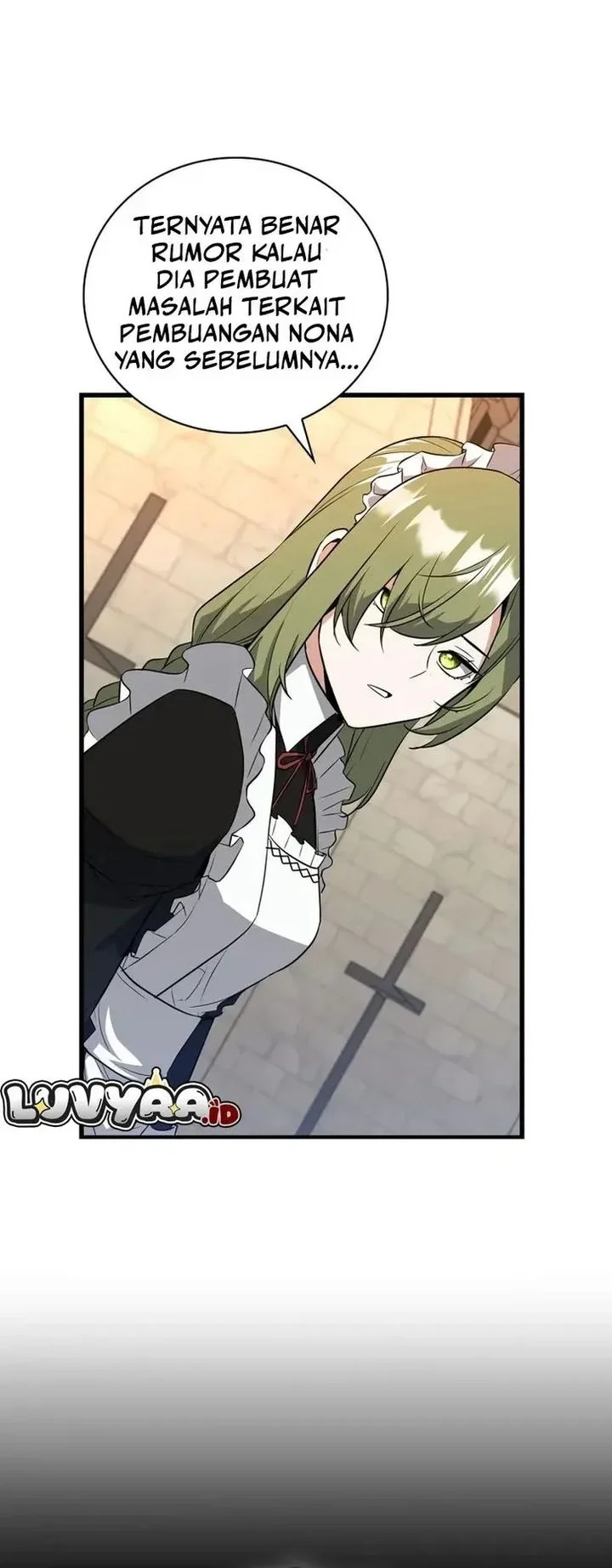 I Became the Academy Villain's Daughter Chapter 4 - halaman 42