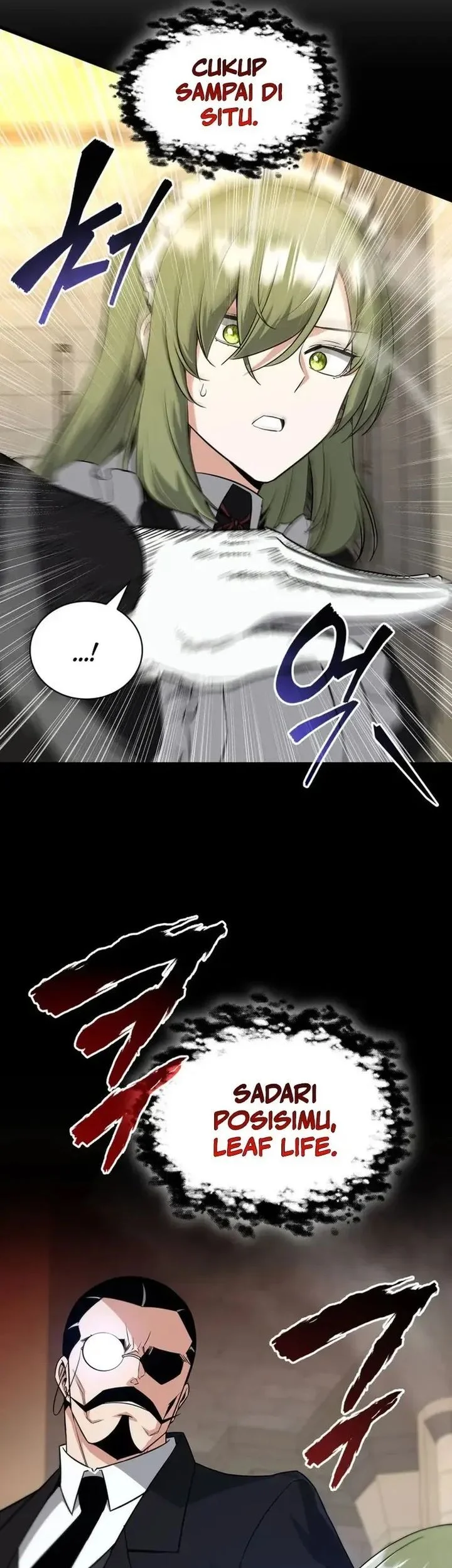 I Became the Academy Villain's Daughter Chapter 4 - halaman 43