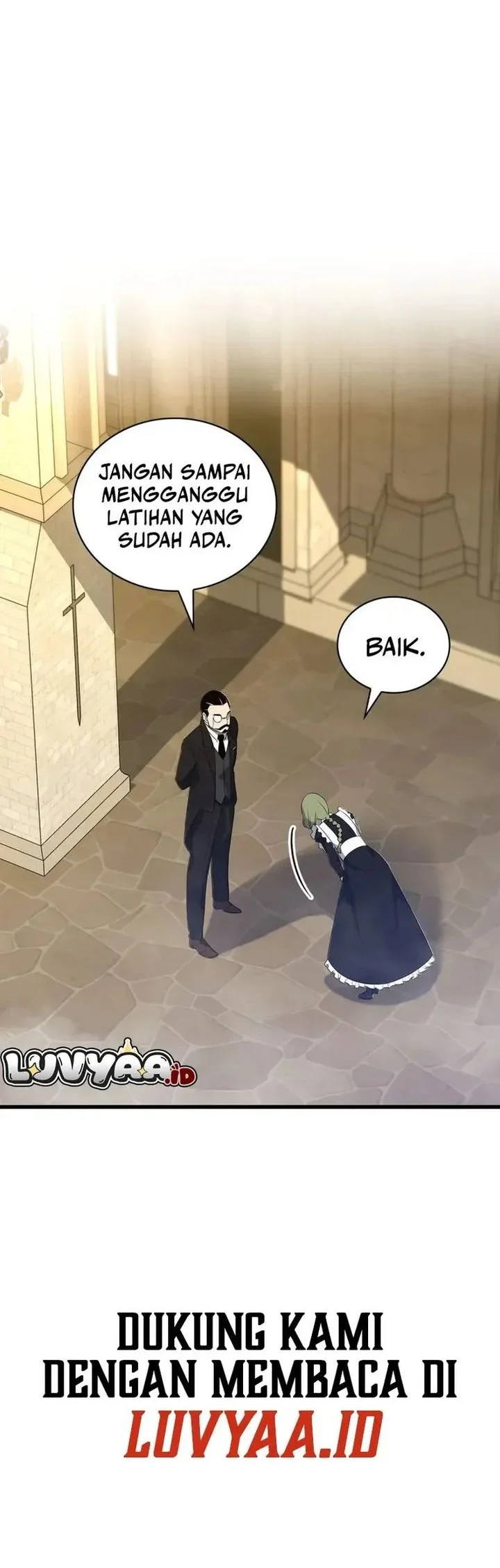I Became the Academy Villain's Daughter Chapter 4 - halaman 46