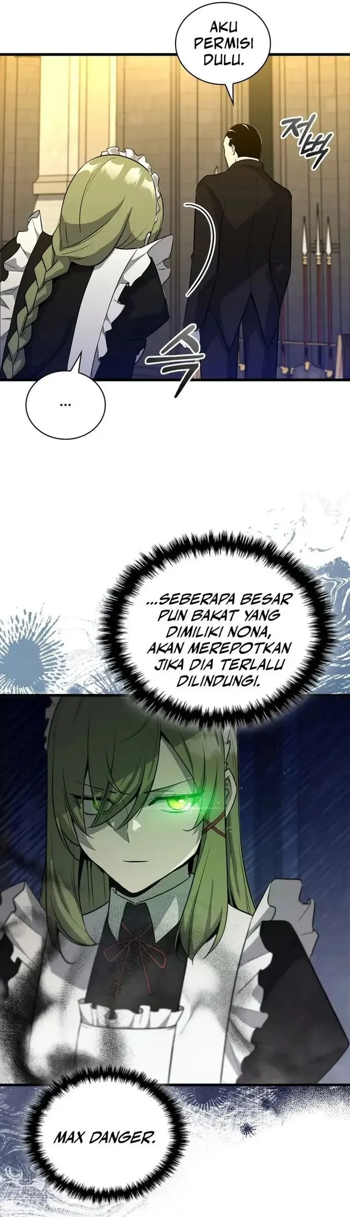 I Became the Academy Villain's Daughter Chapter 4 - halaman 47