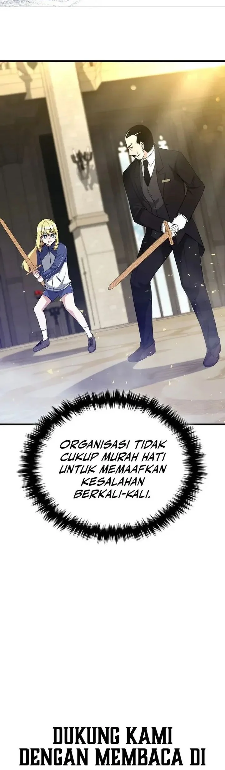 I Became the Academy Villain's Daughter Chapter 4 - halaman 48