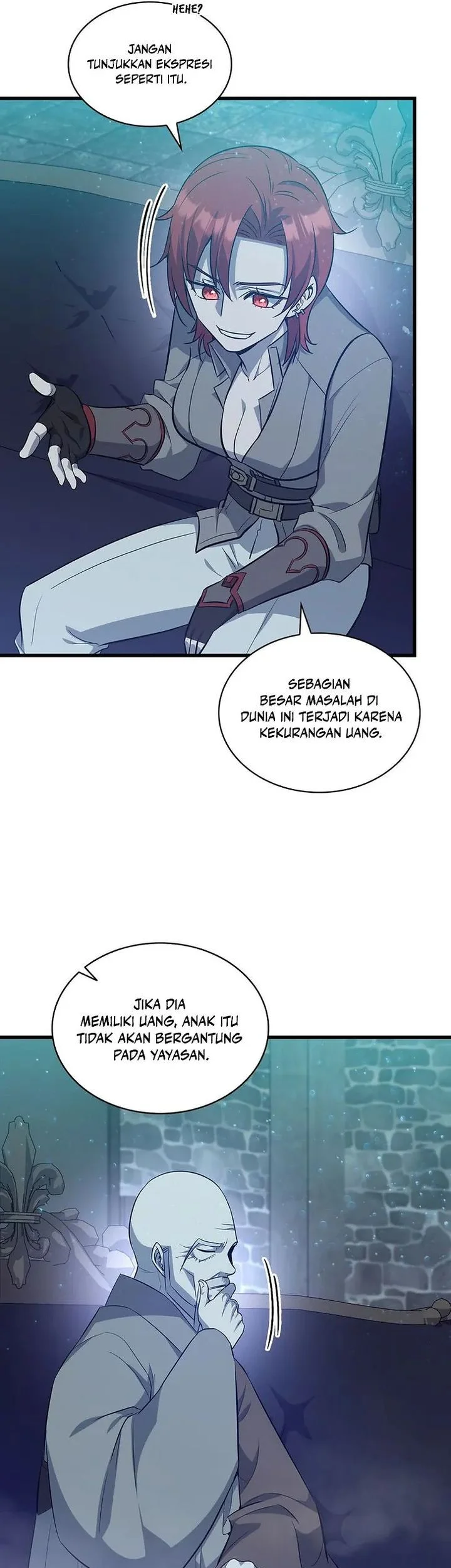 I Became the Academy Villain's Daughter Chapter 40 - halaman 13