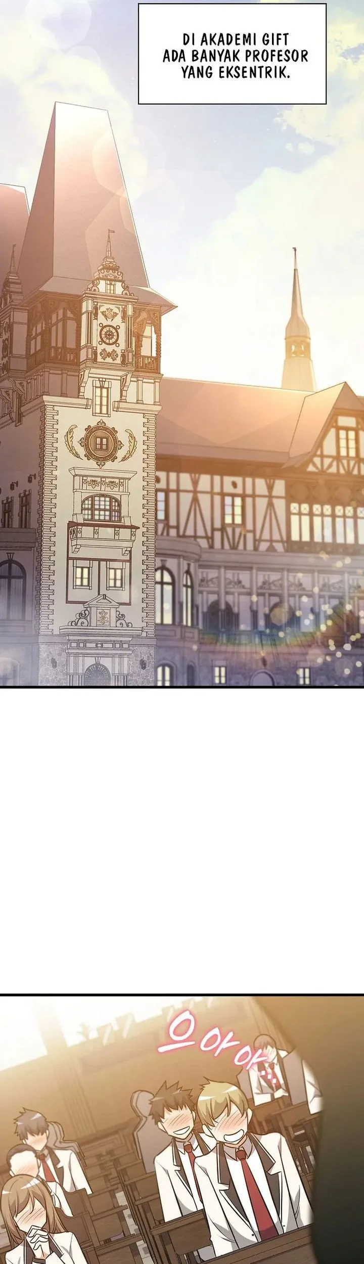 I Became the Academy Villain's Daughter Chapter 40 - halaman 17